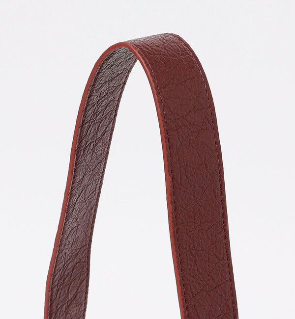 quaranciel「quaranciel: ハーフムーン 3way チェーン ミニ ショルダー バッグ」|ショルダー・メッセンジャー|