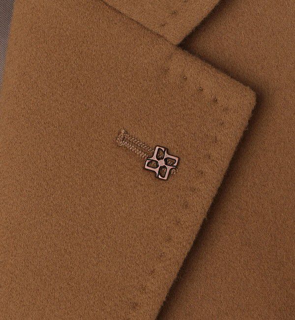 SHIPS「TAGLIATORE: ウール チェスターフィールドコート」|チェスターコート|