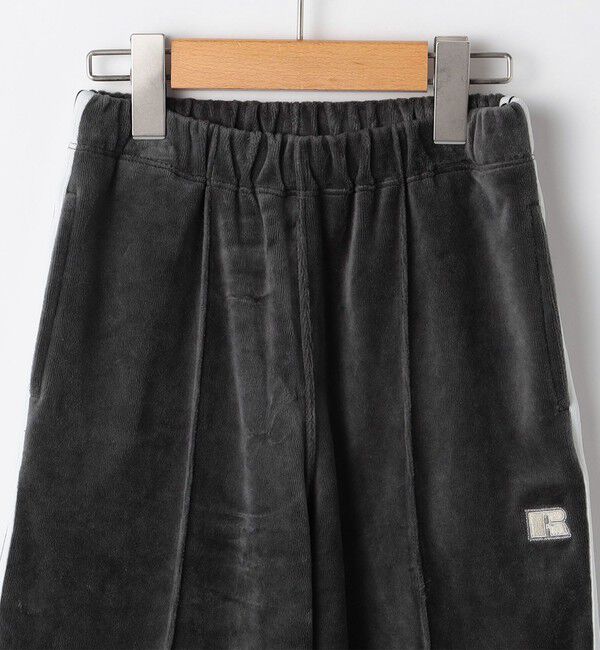 SHIPS KIDS「【SHIPS KIDS別注】RUSSELL ATHLETIC:140～160cm / ライン パンツ」|その他|