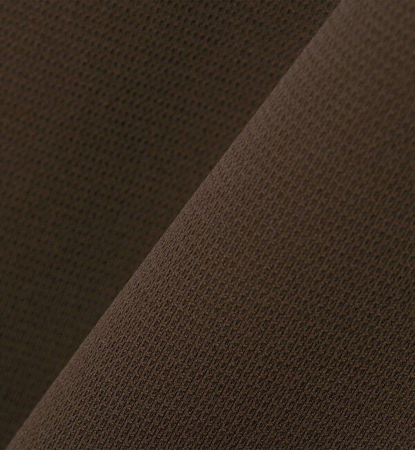 SHIPS「SHIPS:〈手洗い可能〉ハイゲージ ミラノリブ ポンチ パーカー」|パーカー|