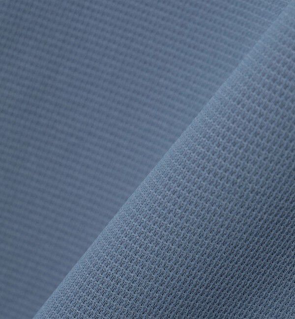 SHIPS「SHIPS:〈手洗い可能〉ハイゲージ ミラノリブ ポンチ パーカー」|パーカー|