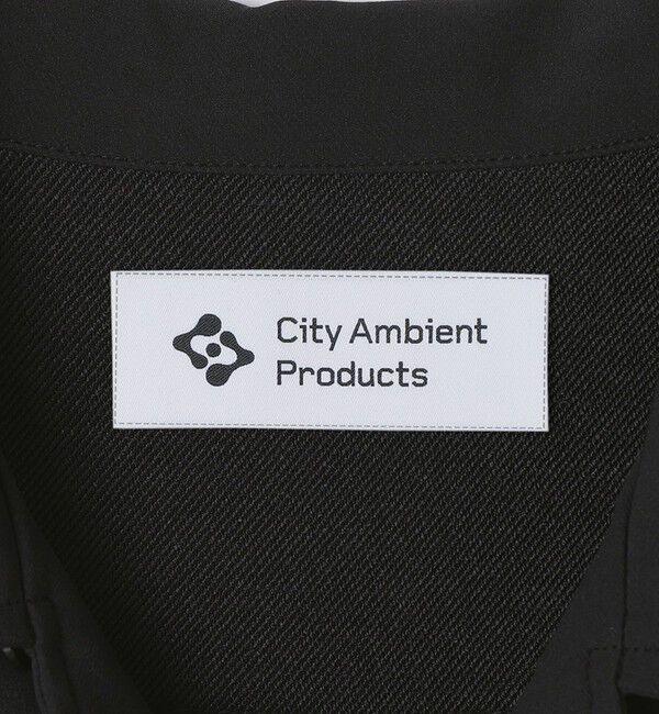 SHIPS「City Ambient Products: SHELTECH Warm(R)マルチポケット シャツ」|シャツ・ブラウス|