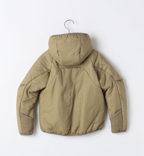 SHIPS KIDS「MOUN TEN.:110～140cm / エア ミトン ブルゾン」|ブルゾン・スタジャン|