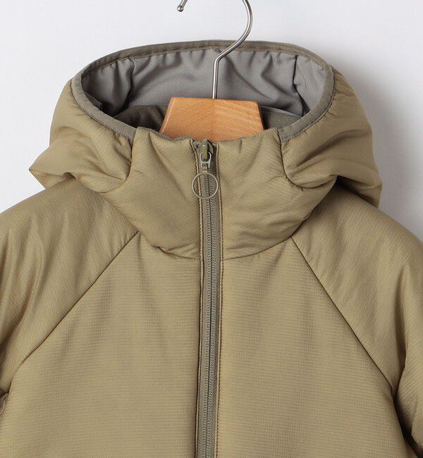 SHIPS KIDS「MOUN TEN.:110～140cm / エア ミトン ブルゾン」|ブルゾン・スタジャン|