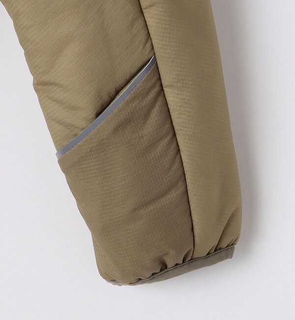 SHIPS KIDS「MOUN TEN.:110～140cm / エア ミトン ブルゾン」|ブルゾン・スタジャン|