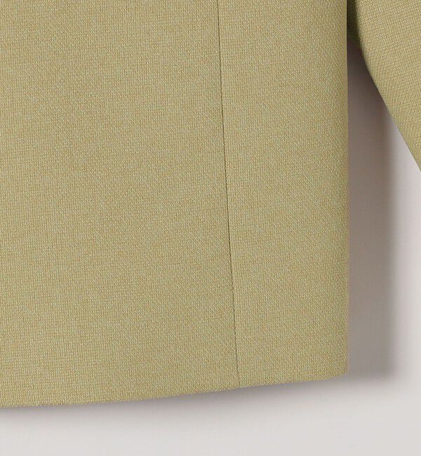 SHIPS any「SHIPS any: オックス シングル テーラード ブレザー ジャケット［NAVY BLUE］」|テーラードジャケット|