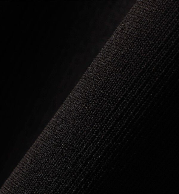 quaranciel「quaranciel:〈手洗い可能〉Vカラー ニット ジレ」|ベスト・ジレ|