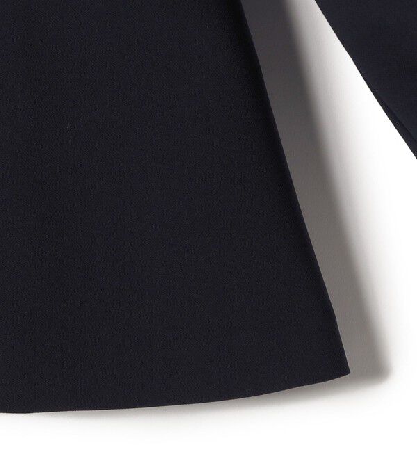 SHIPS for women「ダブル クロス ブラウス（セレモニー対応可）」|シャツ・ブラウス|