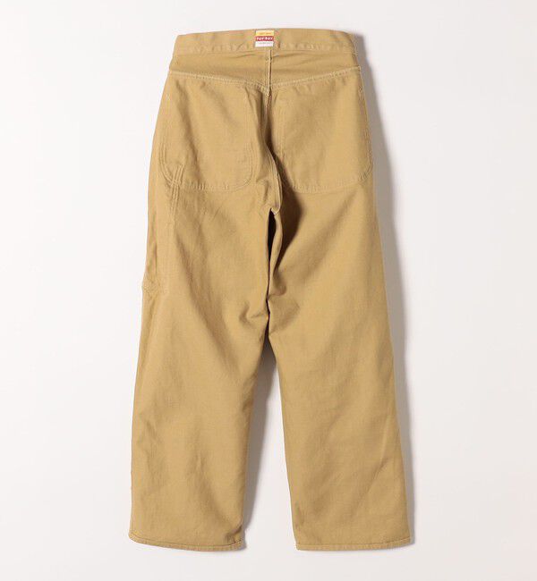 SHIPS any「【SHIPS any別注】PAYDAY:〈洗濯機可能〉ペインター パンツ」|その他|