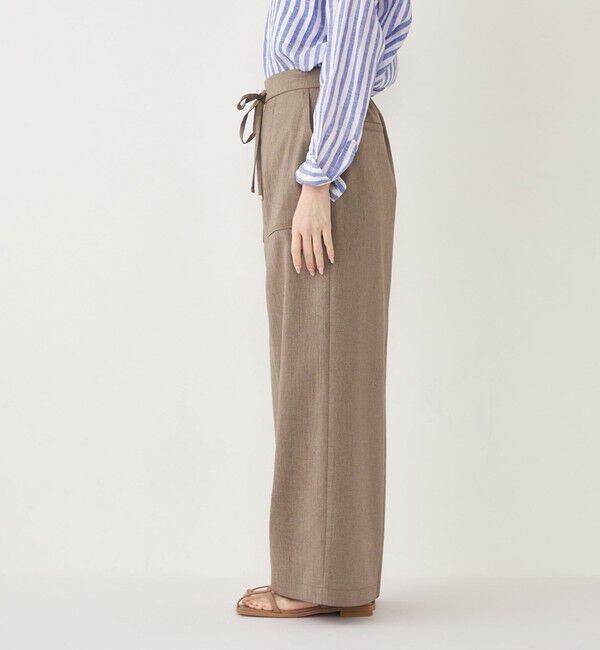 SHIPS Colors 「SHIPS Colors:〈洗濯機可能〉ベイカー イージーパンツ◇」|その他|