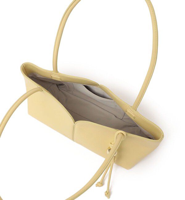 SHIPS for women「NUCLE: KAY」|ボストンバッグ|