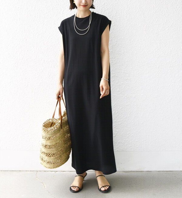 SHIPS for women「〈手洗い可能〉DEPEND アムンゼン ワンピース」|ワンピース|