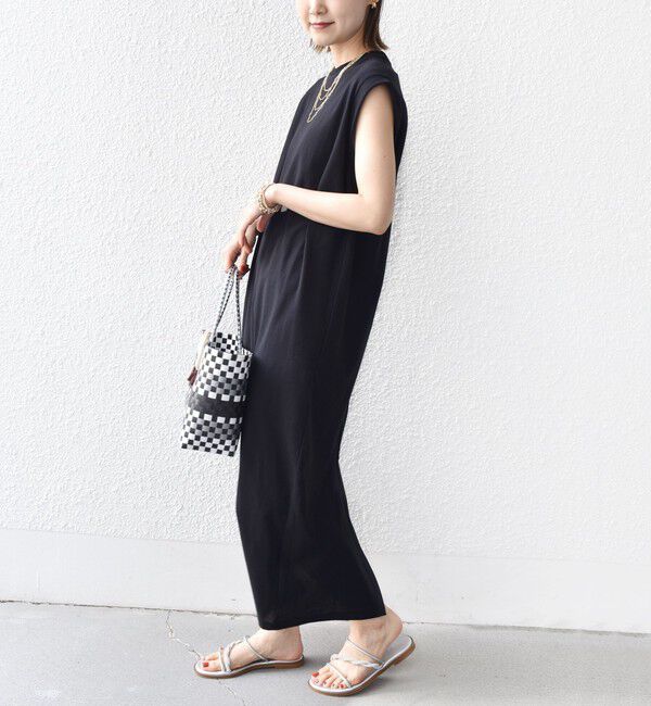 SHIPS for women「〈手洗い可能〉DEPEND アムンゼン ワンピース」|ワンピース|