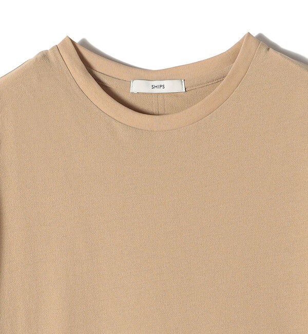 SHIPS for women「〈手洗い可能〉DEPEND アムンゼン ワンピース」|ワンピース|