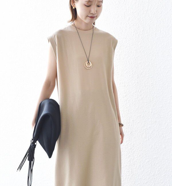 SHIPS for women「〈手洗い可能〉DEPEND アムンゼン ワンピース」|ワンピース|