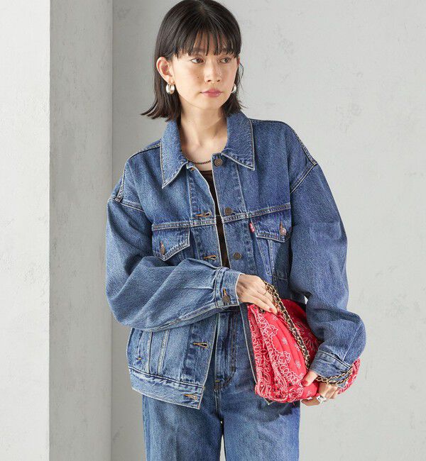 SHIPS for women「MALUS: バンダナ キルティング ショルダー バッグ」|ショルダー・メッセンジャー|