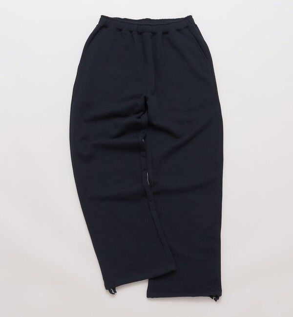 SHIPS「SHIPS: コットン ウール ワイド スウェット パンツ」|その他|