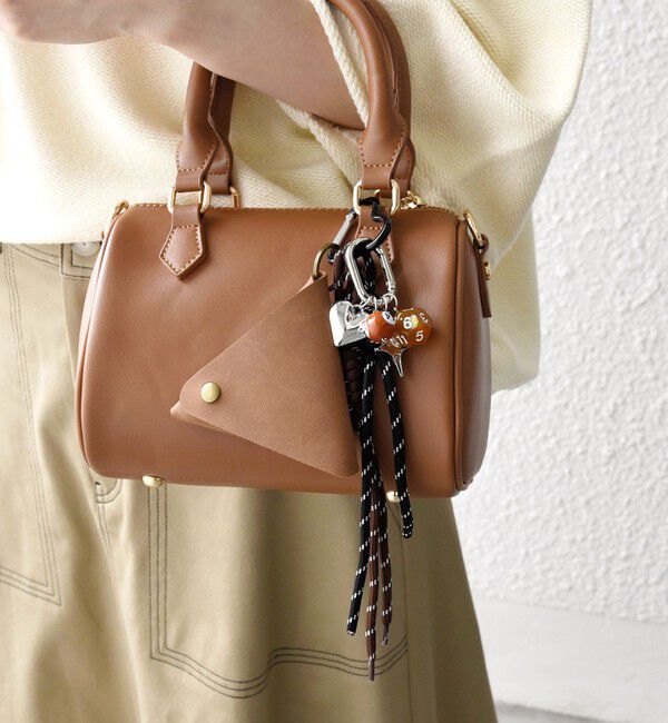 SHIPS any「SHIPS any: ミックス チャーム マルチ ケース」|チャーム・キーホルダー|