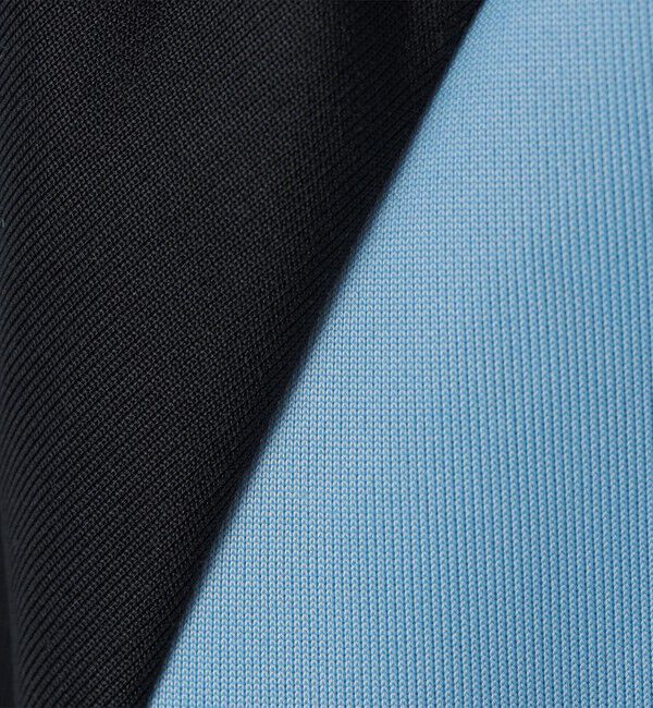 SHIPS「FRED PERRY: コントラスト スリーブ トラック ジャケット」|スウェット・ジャージ|