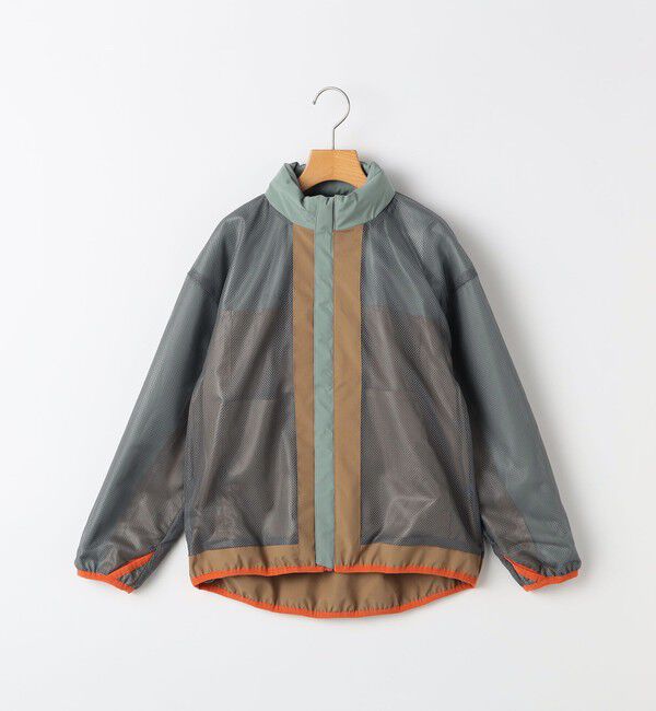 SHIPS KIDS「SHIPS KIDS:140～160cm / 〈撥水/洗濯機可能〉ライト マウンテンパーカ」|その他|