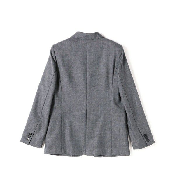 SHIPS for women「ウーステッド テーラード ジャケット（セットアップ対応）」|テーラードジャケット|