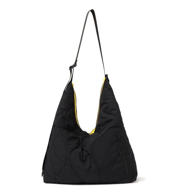 SHIPS any「SHIPS any: 2トーン キルティング アズマ 2WAY ショルダーバッグ◆」|ショルダー・メッセンジャー|