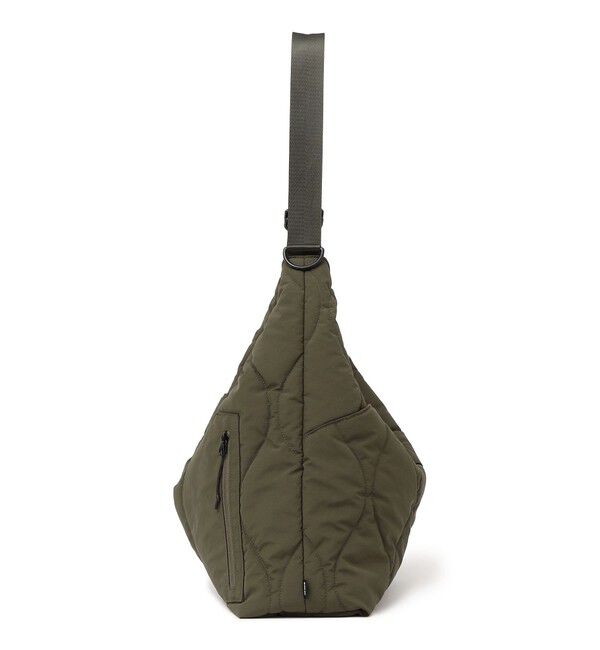 SHIPS any「SHIPS any: 2トーン キルティング アズマ 2WAY ショルダーバッグ◆」|ショルダー・メッセンジャー|