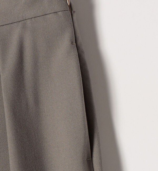 quaranciel「quaranciel:〈洗濯機可能〉ウォーム タック バレル イージー パンツ」|その他|