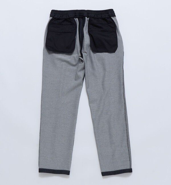 SHIPS「SHIPS: スリム ストレッチ ピンタック スラックス」|スラックス|