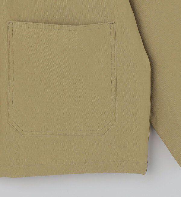 SHIPS「SHIPS: AUTHENTIC ナイロン カルゼ カバーオール」|その他|