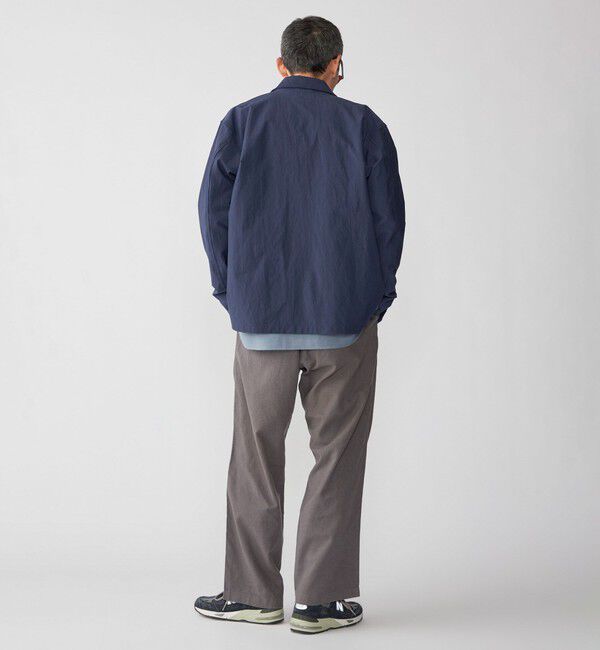 SHIPS「SHIPS: AUTHENTIC ナイロン カルゼ カバーオール」|その他|