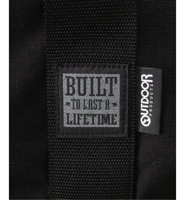 OUTDOOR PRODUCTS Usual Things「追加 231  ROLL BOSTON LARGE SOLID」|ボストンバッグ|