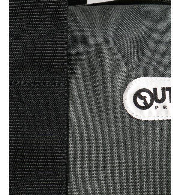 OUTDOOR PRODUCTS Usual Things「追加 231  ROLL BOSTON LARGE SOLID」|ボストンバッグ|