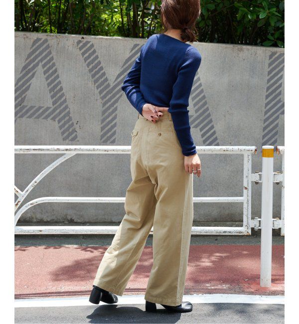 OUTDOOR PRODUCTS Usual Things「ULTチノスラックス」|チノ|