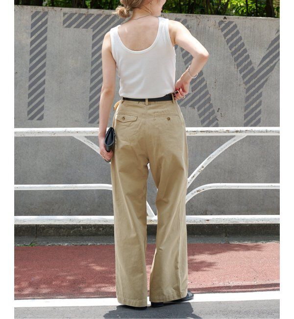 OUTDOOR PRODUCTS Usual Things「ULTチノスラックス」|チノ|