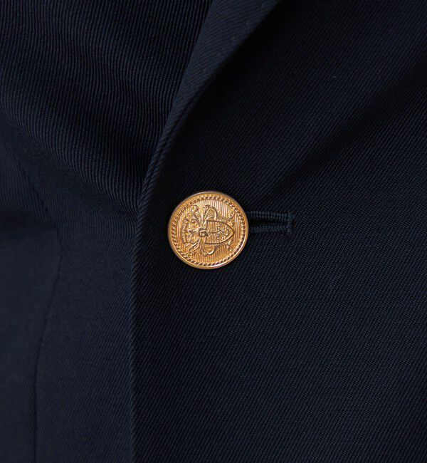 MACPHEE「ビンテージギャバジン ダブルブレストジャケット」|テーラードジャケット|