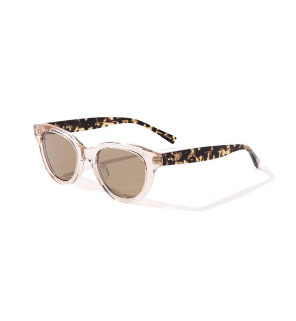 TOMORROWLAND GOODS「BLANC.. B0038 サングラス」|サングラス|32 ピンク系