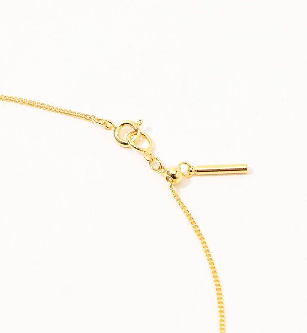 TOMORROWLAND GOODS「【別注】januka NEW V パールネックレス」|ネックレス|