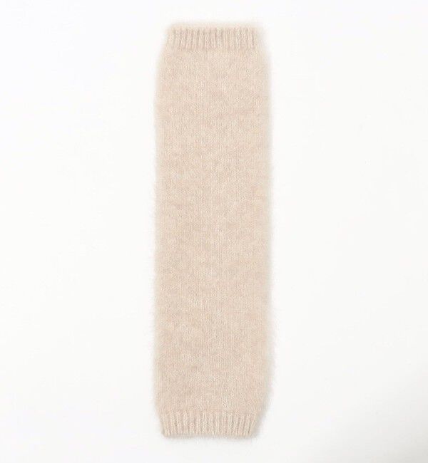 TOMORROWLAND GOODS「TOMORROWLAND リブニットグローブ」|手袋|