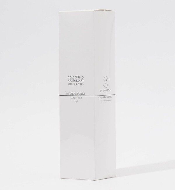 TOMORROWLAND GOODS「COLD SPRING APOTHECARY ディフューザー」|アロマ・ルームフレグランス|