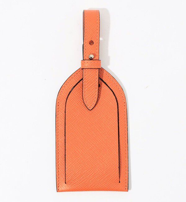 TOMORROWLAND GOODS「SMYTHSON レザーラゲージタグ」|その他|