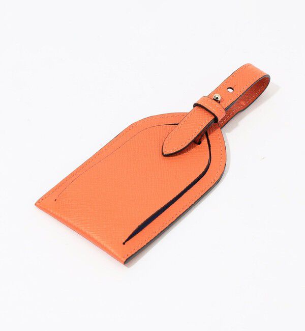 TOMORROWLAND GOODS「SMYTHSON レザーラゲージタグ」|その他|