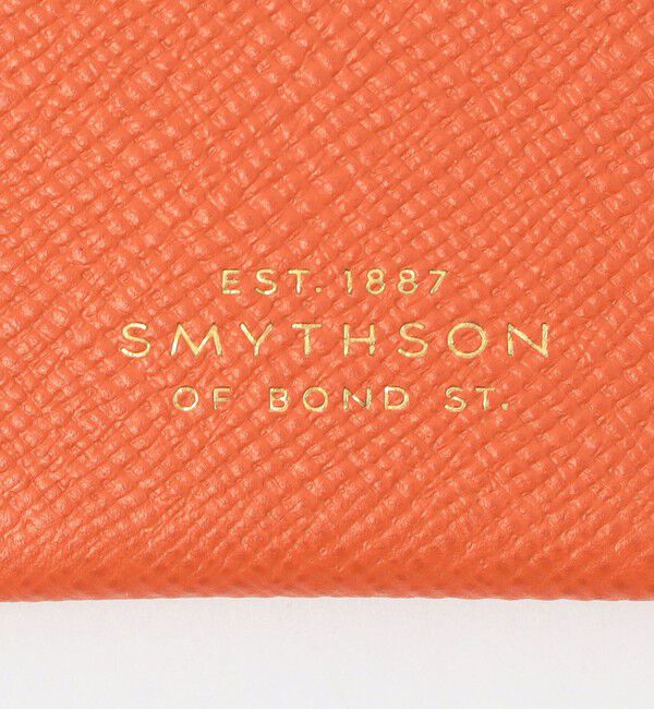 TOMORROWLAND GOODS「SMYTHSON レザーラゲージタグ」|その他|