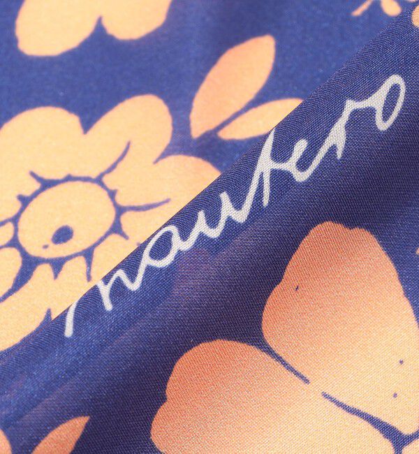 TOMORROWLAND GOODS「MANTERO CARNIVAL スカーフ」|ストール|