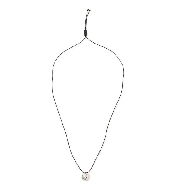 TOMORROWLAND GOODS「Annika Inez ベルネックレス」|ネックレス|82 シルバー系