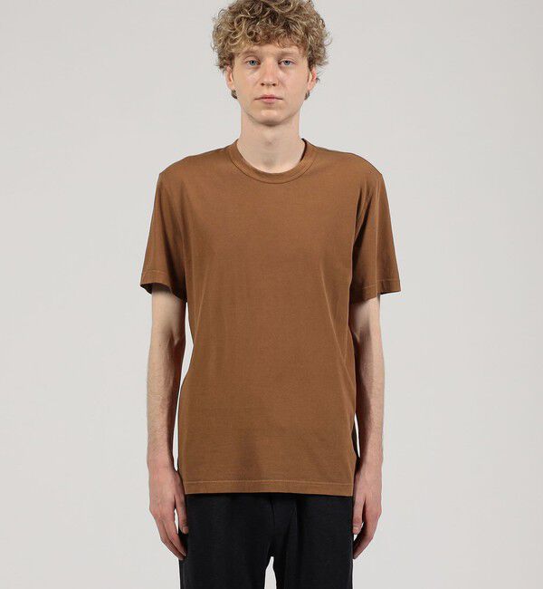 JAMES PERSE「コットンジャージー ラウンジTシャツ MLJ3311」|Tシャツ・カットソー|