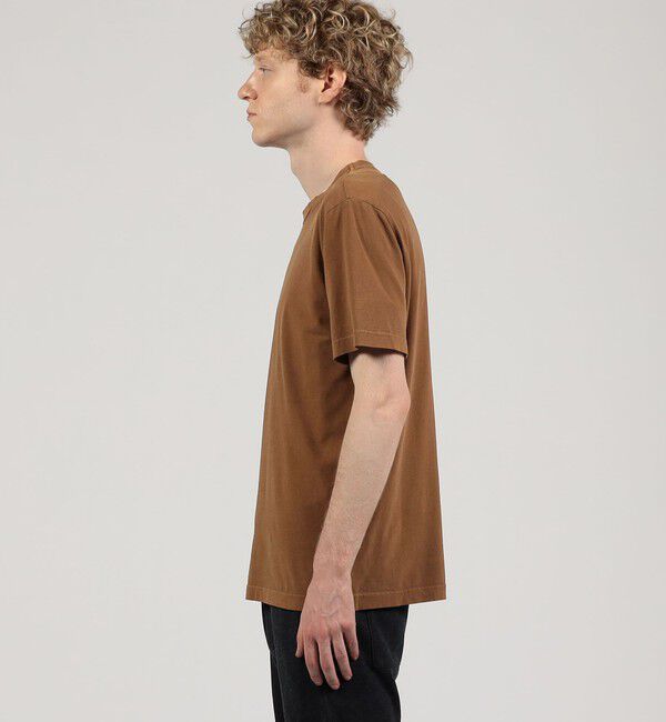 JAMES PERSE「コットンジャージー ラウンジTシャツ MLJ3311」|Tシャツ・カットソー|