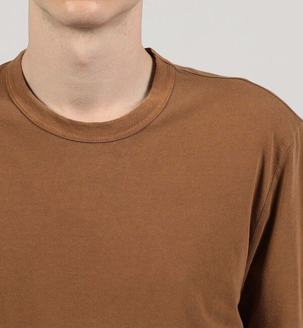 JAMES PERSE「コットンジャージー ラウンジTシャツ MLJ3311」|Tシャツ・カットソー|