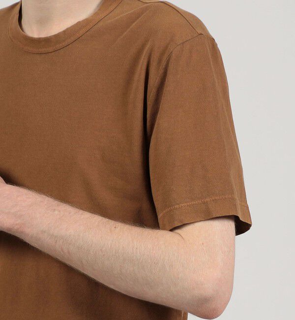 JAMES PERSE「コットンジャージー ラウンジTシャツ MLJ3311」|Tシャツ・カットソー|