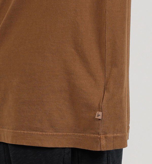 JAMES PERSE「コットンジャージー ラウンジTシャツ MLJ3311」|Tシャツ・カットソー|